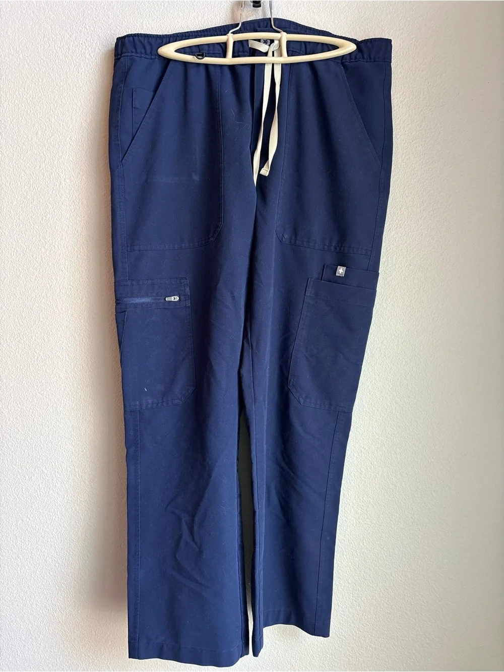 Men’s Figs Cairo Straight-Leg Scrub Pant Size M